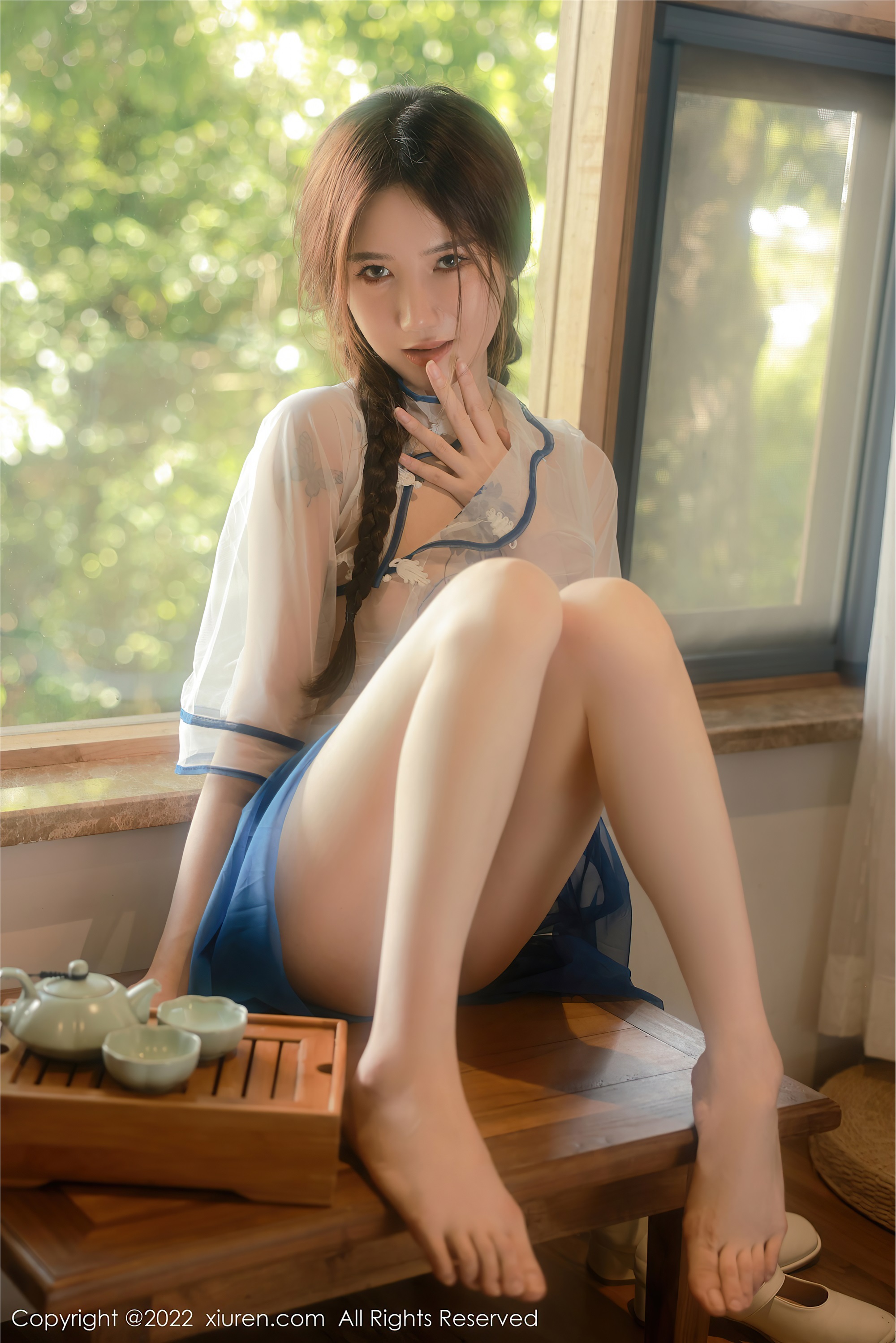 Xiuren秀人网 2022.07.18 NO.5287 古月小同学